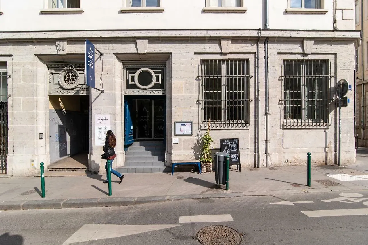 Slo Hostel Lyon Les Pentes (Adults Only)