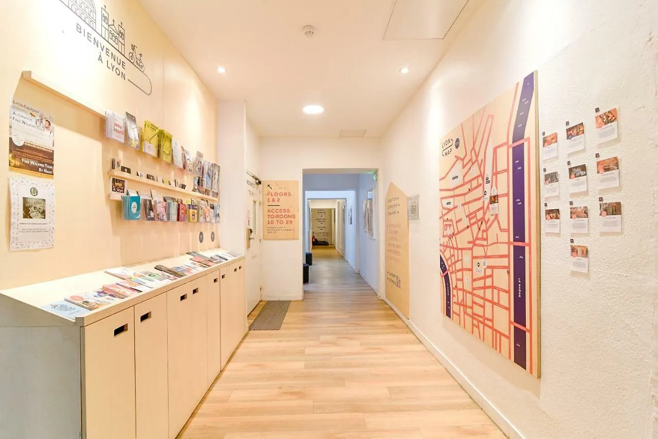Slo Hostel Lyon Les Pentes (Adults Only)