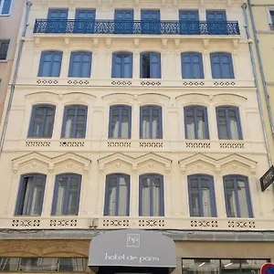 Hotel De Paris, Lione