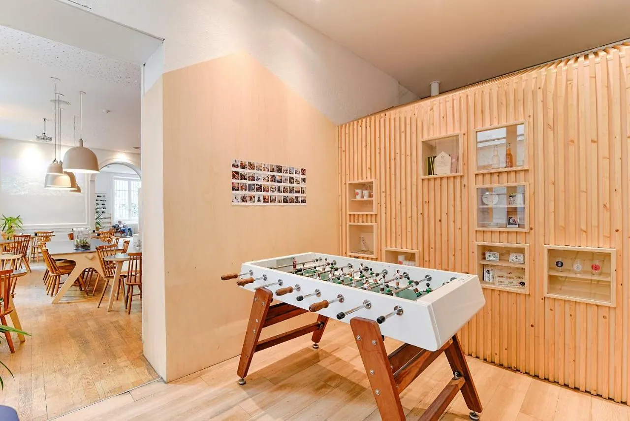 Slo Hostel Lyon Les Pentes (Adults Only) Francie