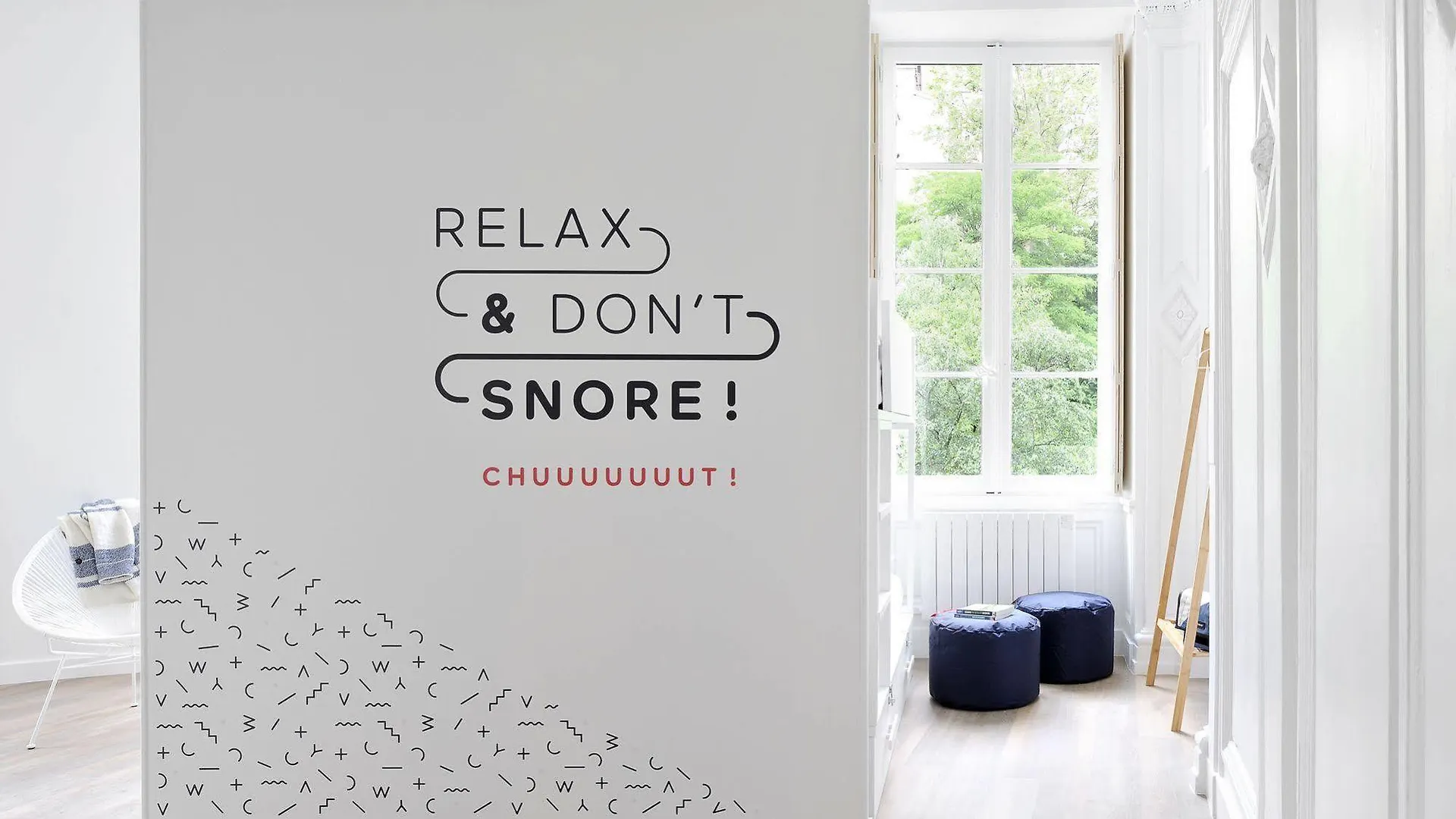Slo Hostel Lyon Les Pentes (Adults Only)